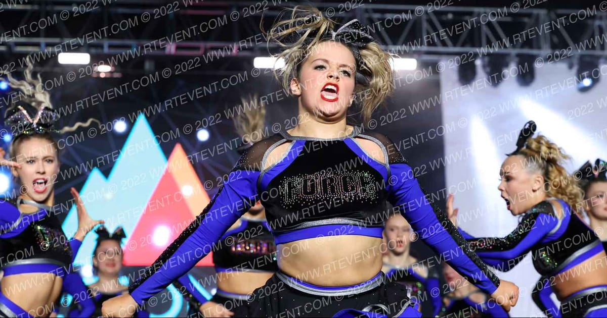Cheer Force Karma · The West Regional Summit