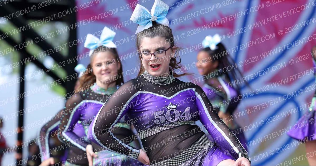504 Athletics Diamonds · Deep South Beach Nationals