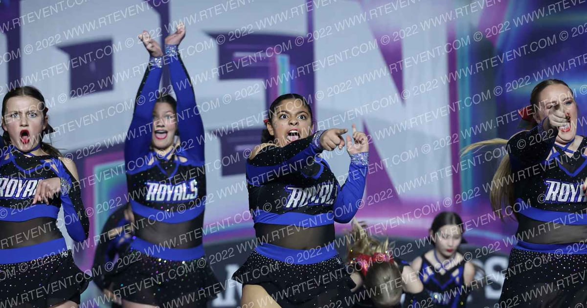 Midwest Royals Venom · Open Branson