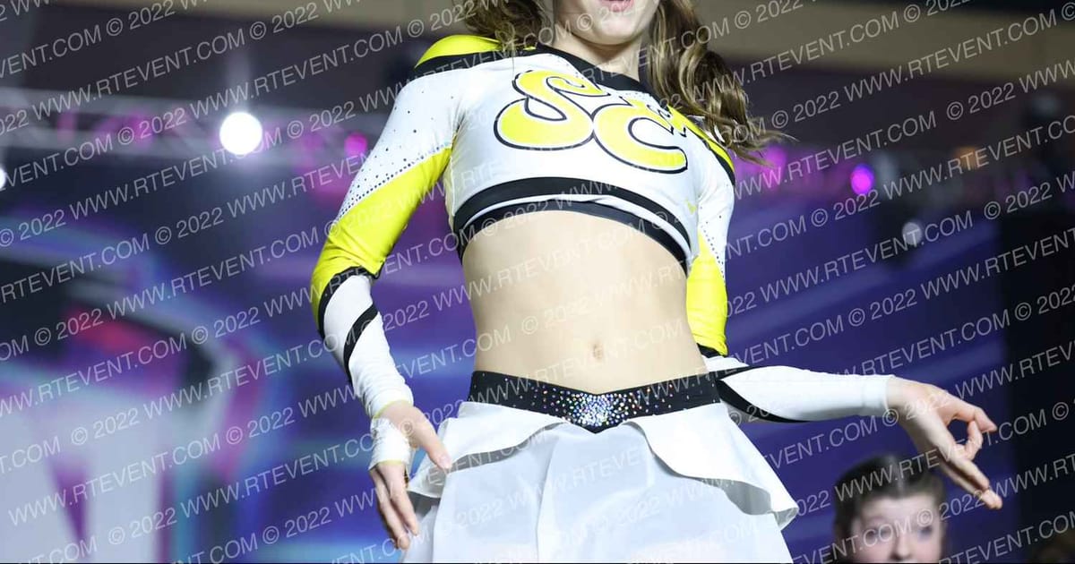 Elite Athletics QC - Scorpions Elite Venom · Open Branson