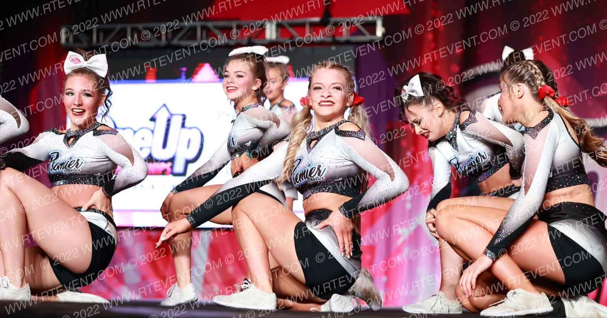 Premier Athletics - Knoxville West Lady Sharks · ONE UP Delta D