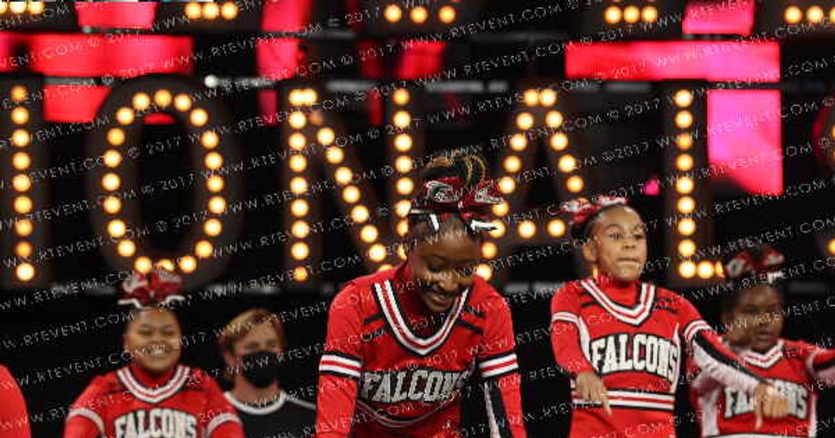 FAIRFIELD FALCON JR MIDGETS · YOUTH NATIONALS