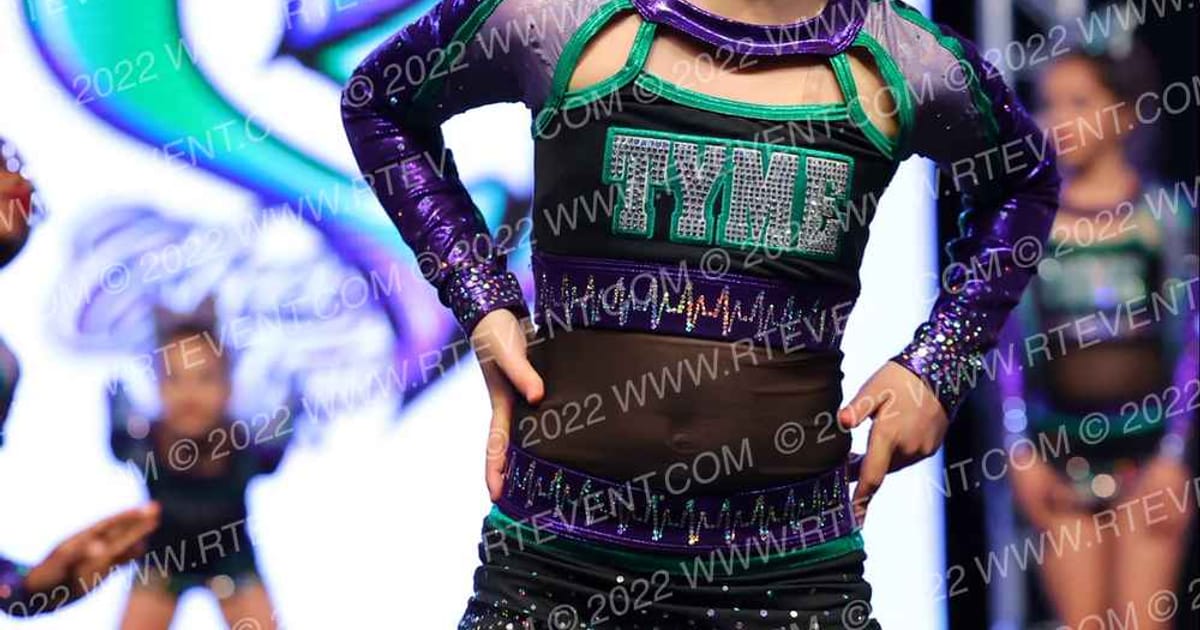 Cheer Tyme Mini Muscle · The Northeast Regional Summit