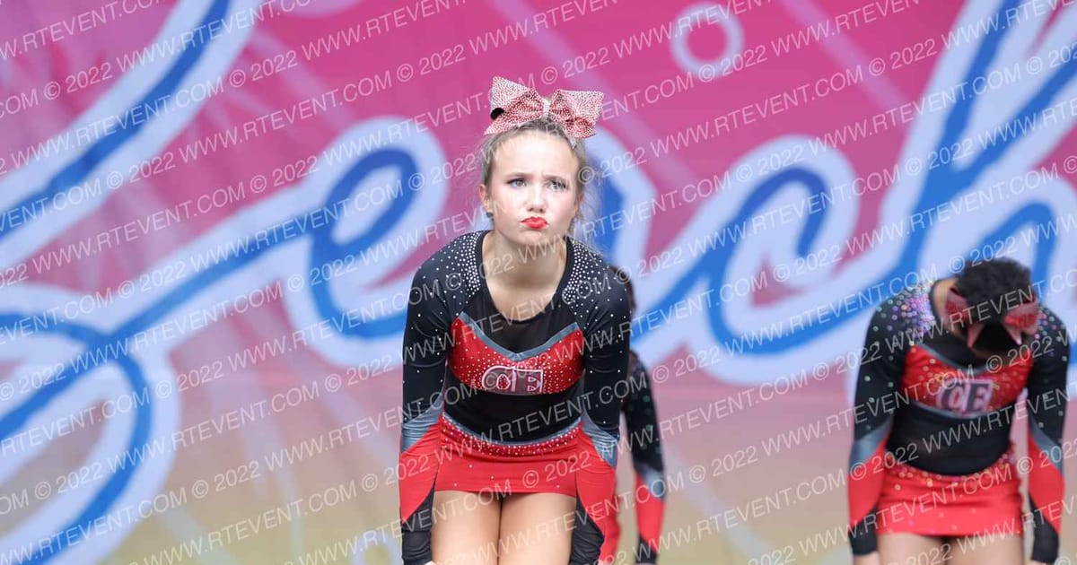 Clinton Elite Vipers Extreme · Deep South Beach Nationals