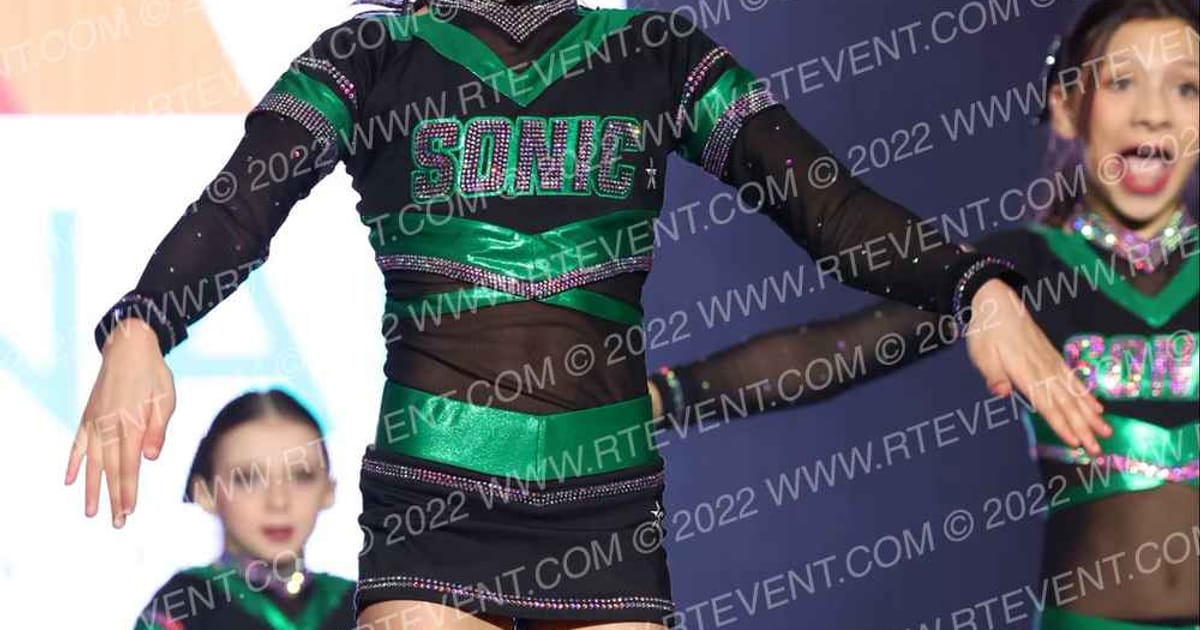 Sonic Elite Olympia Warriors · The West Regional Summit