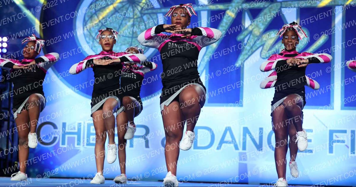 87 Bandits Dream Chasers · The One Finals Virginia