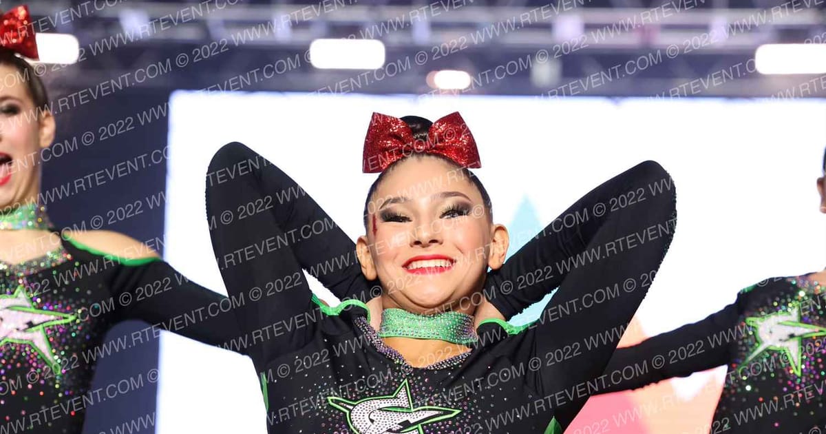 CheerForce Arizona PULSE · The West Regional Summit