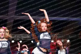 Jam Athletics - Madison Spice Girls