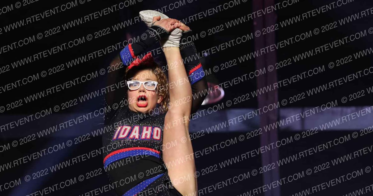 Idaho Cheer Diamonds · The West Regional Summit