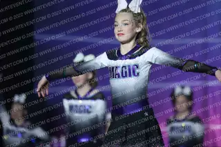 River Valley Cheer Blackout