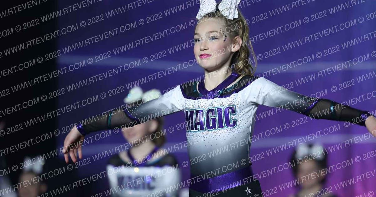 River Valley Cheer Blackout · Open Branson
