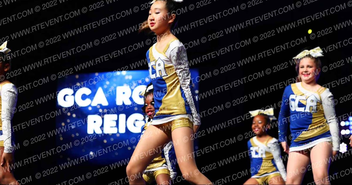 GCA Royal Reign · The One Finals Virginia