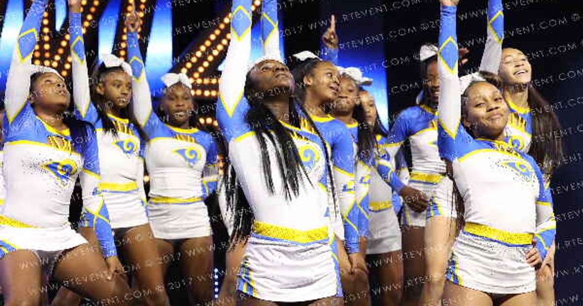 LA RAMS BOMBSHELL · YOUTH NATIONALS