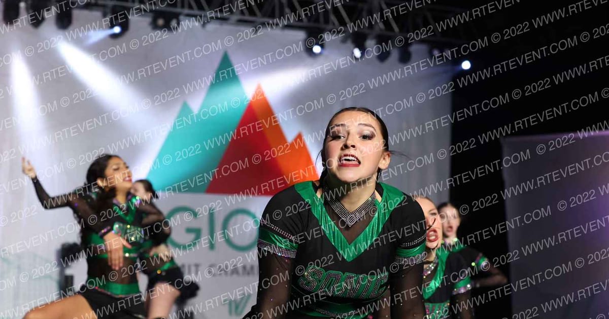 Sonic Elite Olympia Knights · The West Regional Summit