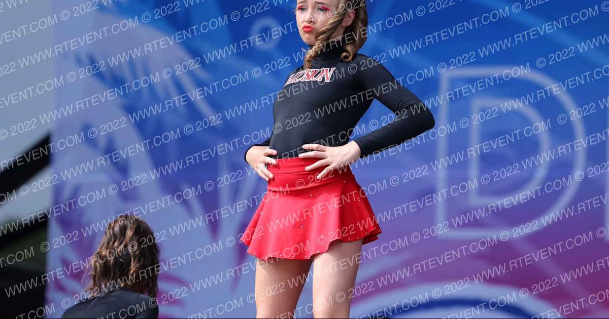 Illusion athletics BLACKJACK · Deep South Beach Nationals