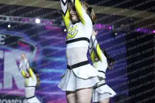 Elite Athletics QC - Scorpions Elite Rage