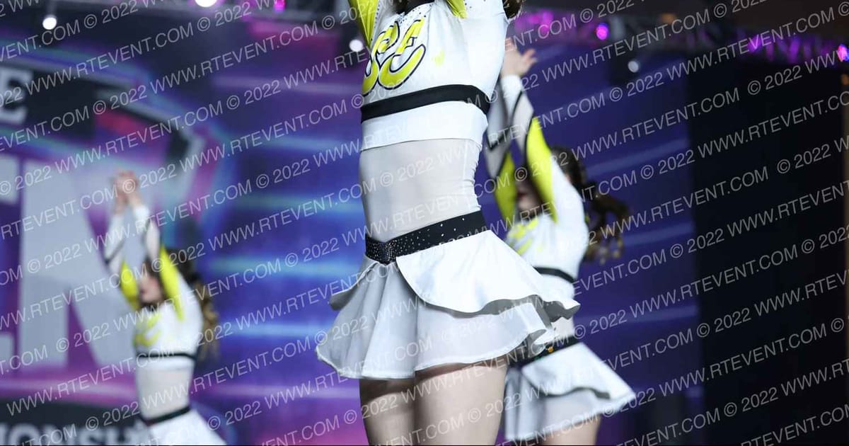 Elite Athletics QC - Scorpions Elite Rage · Open Branson