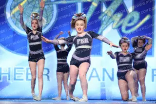 PKR Athletics Cheer Sr Whirlwind