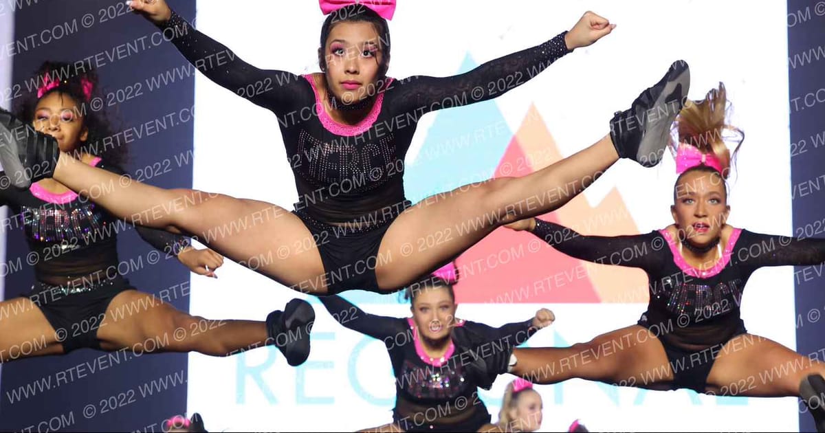 Fierce Lady Lynx · The West Regional Summit