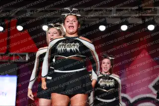 Cheer Intensity Piranhas