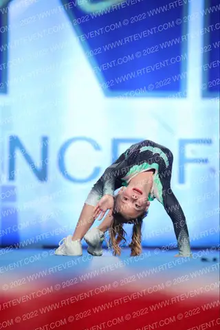 RVA Thrive Cheerleading Aftershock