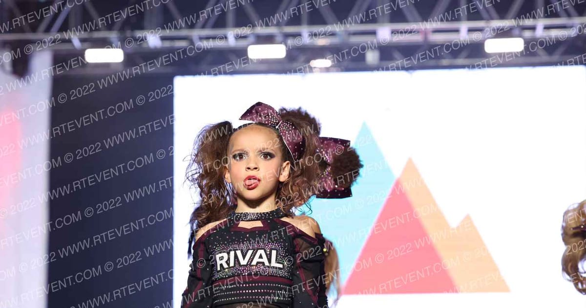 Rival Athletics Tiny Titans · The West Regional Summit