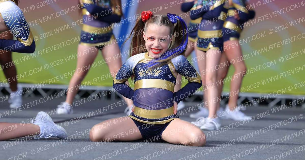 Crown Athletics Prodigy · Deep South Beach Nationals