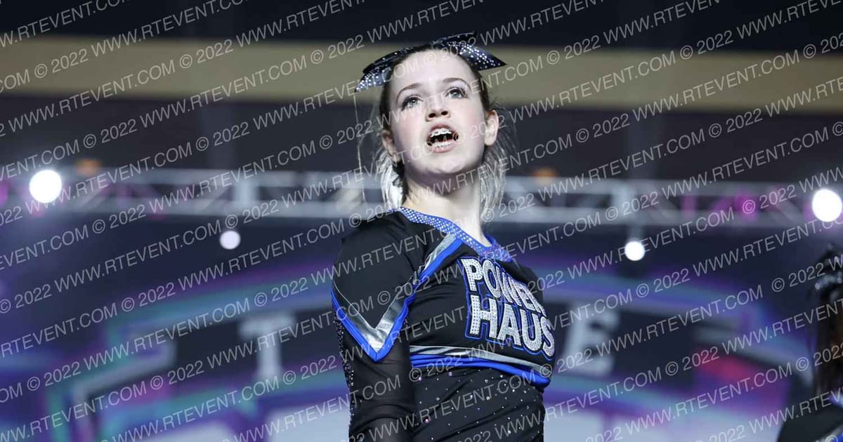 Power Haus Cheer Panthers · Open Branson