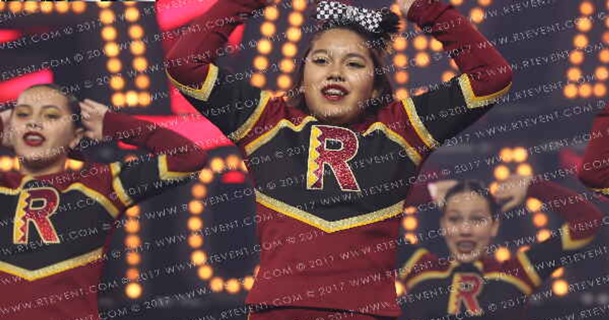 WHITTIER REDSKINS JR MIDGET · YOUTH NATIONALS