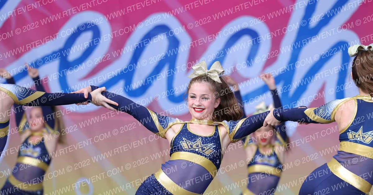 Crown Athletics Legacy · Deep South Beach Nationals