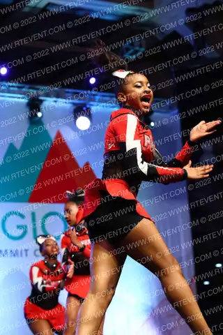 Top Level Allstars Apex