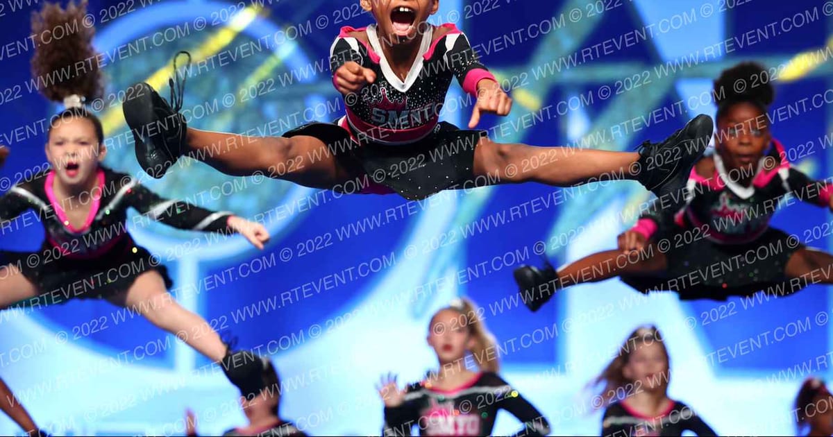 SMYO Cheer Majesty · The One Finals Virginia