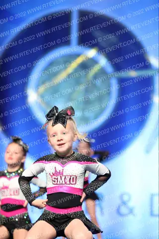 SMYO Cheer Reign