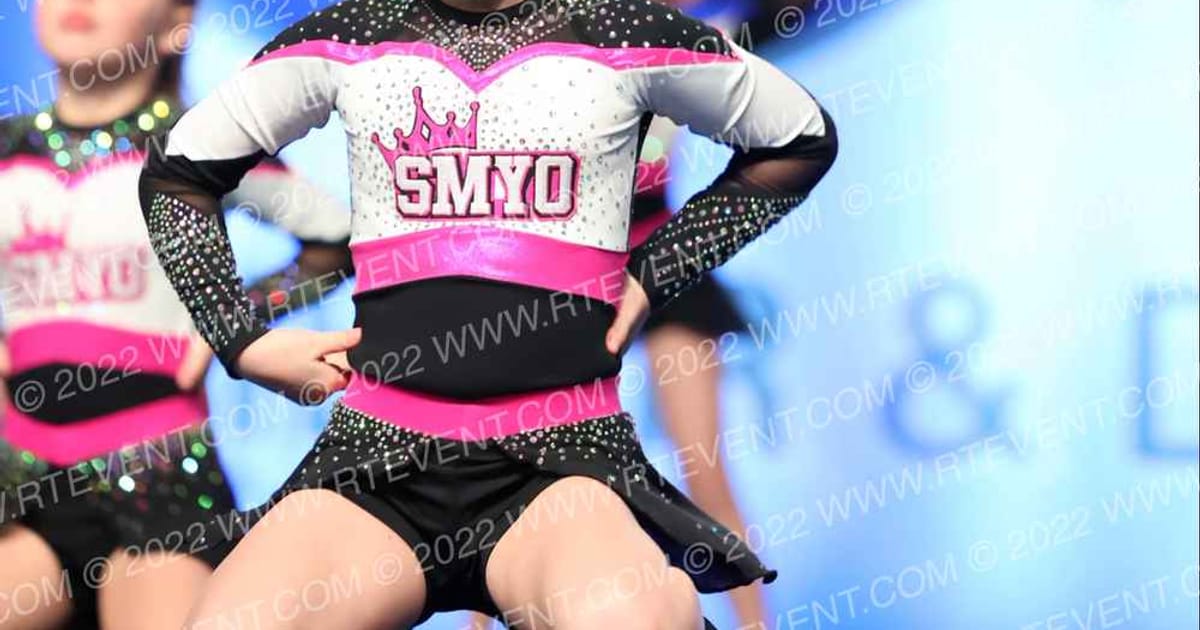 SMYO Cheer Reign · The One Finals Virginia