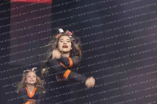 ROSEVILLE JR TIGERS