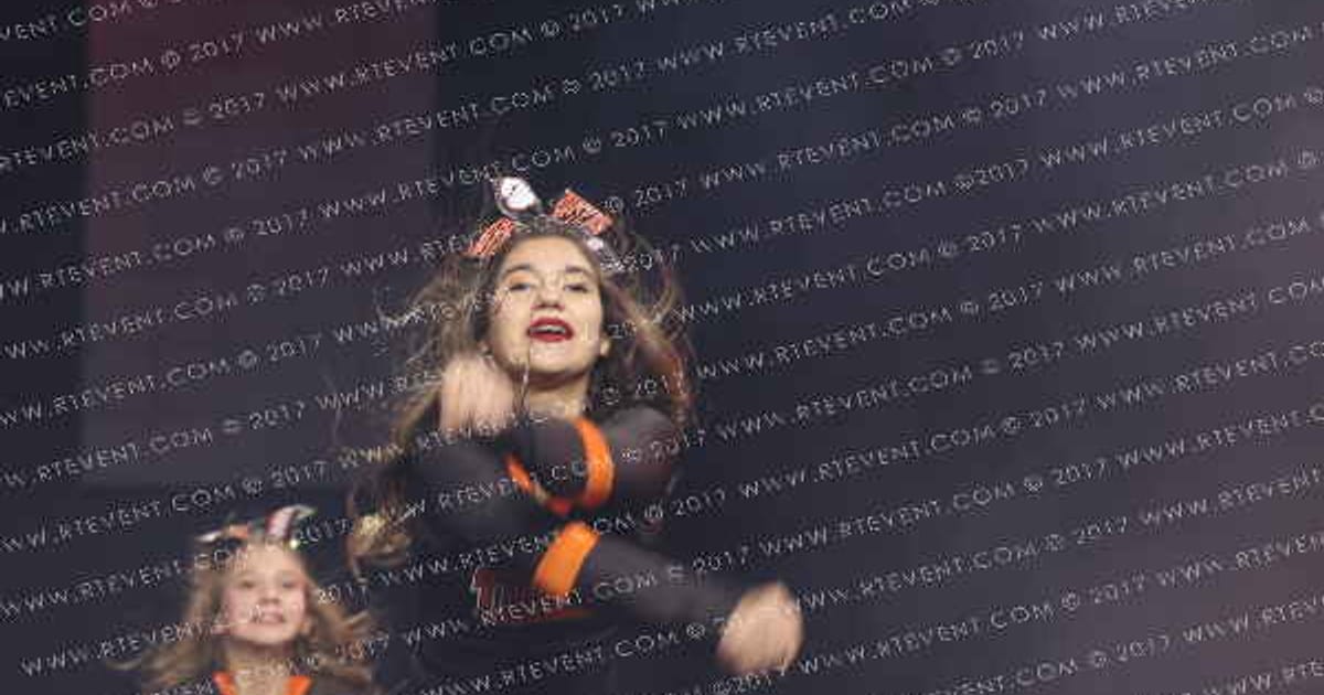 ROSEVILLE JR TIGERS · YOUTH NATIONALS