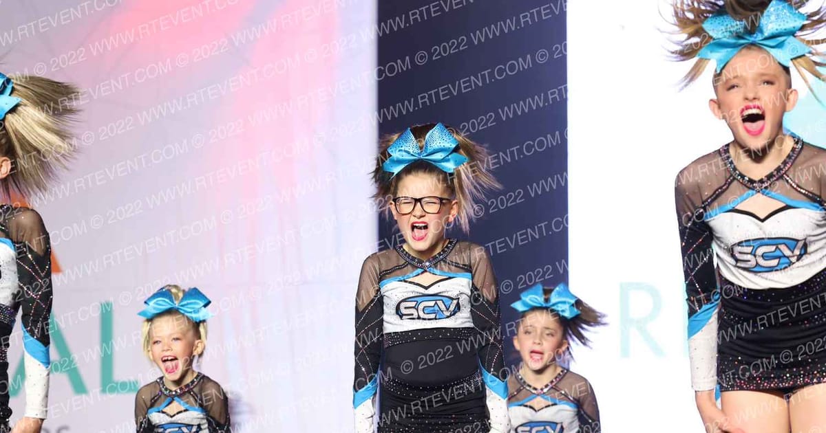 SCV All Stars Youth White · The West Regional Summit