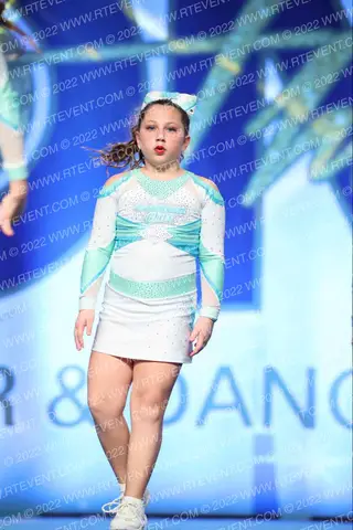 Cross Valley Cheer Emeralds
