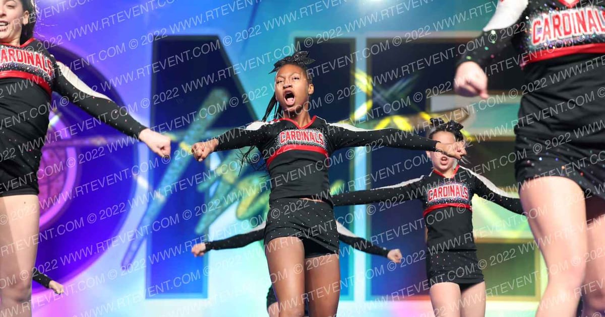 Cardinal Athletics Elite · The One Finals Virginia