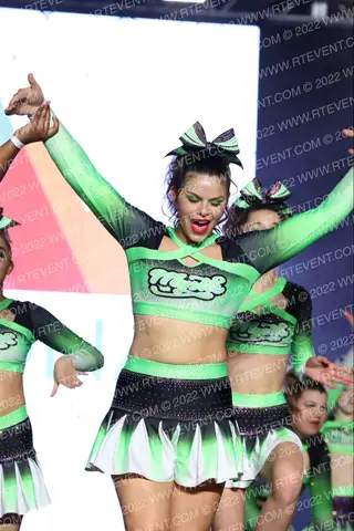 Mystic Allstars Reckless
