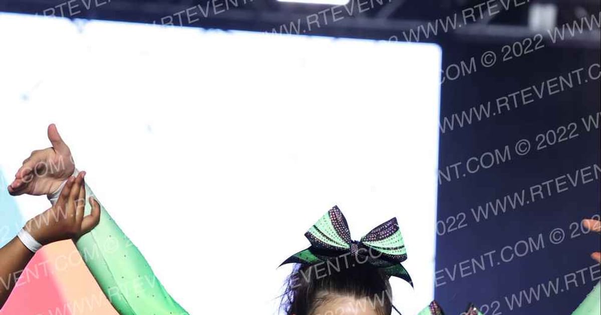 Mystic Allstars Reckless · The West Regional Summit