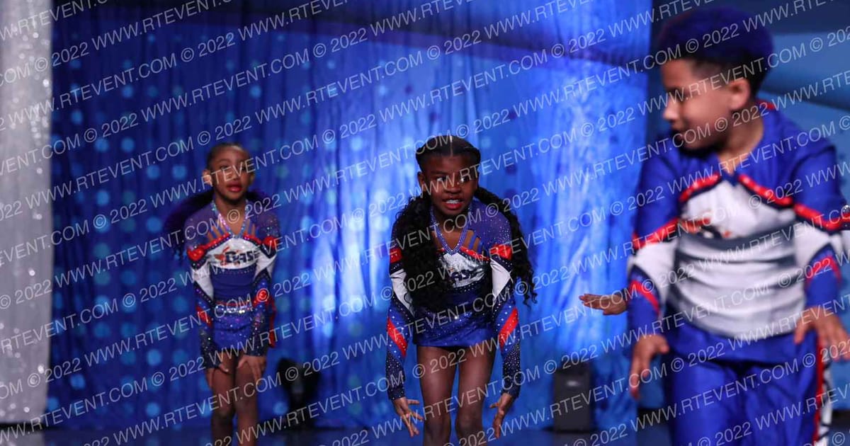 Buffalo AllStar Extreme Super Hero · Lake Erie National Cheer and Dance Championships