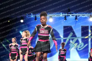SMYO Cheer Lady Legacy