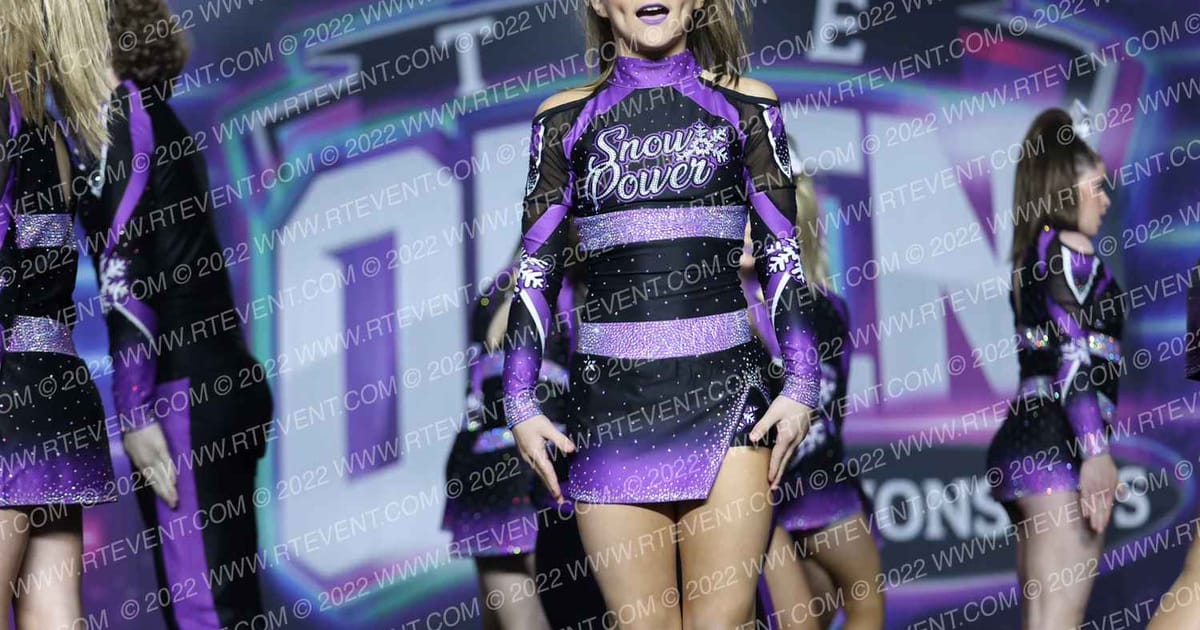 Midsouth Extreme Blue Diamonds · Open Branson