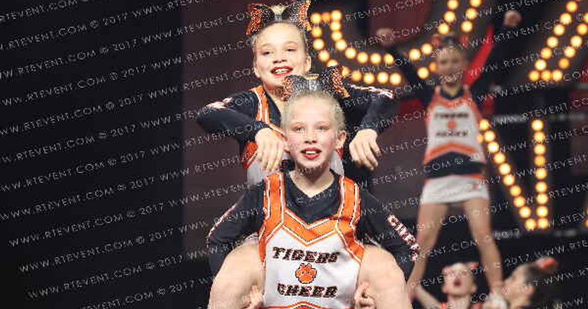 DOUGLAS TIGERS JV · YOUTH NATIONALS