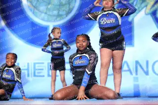 Royal Braves Cheer Gems