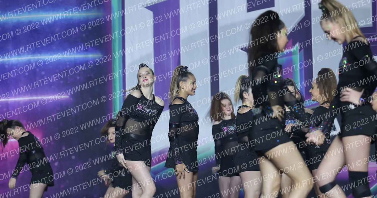 Snow Power Pink Poison · Open Branson