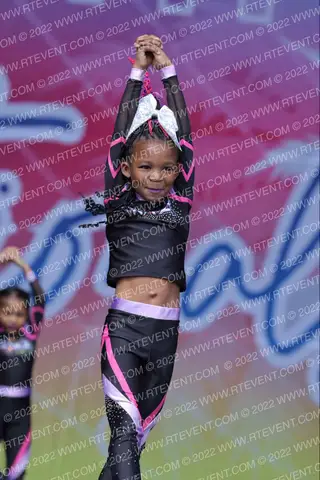 JMA Cheer Mini Magnolias