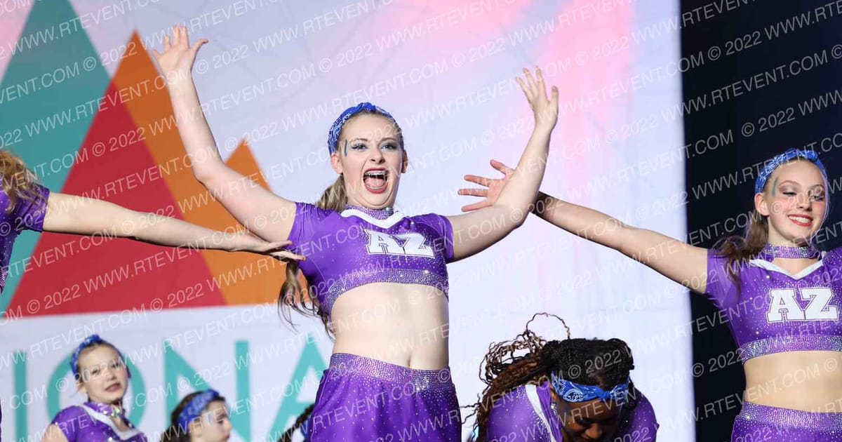 Arizona All Stars Sapphires · The West Regional Summit