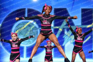 SMYO Cheer Royals